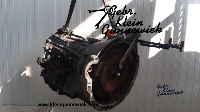Gearbox from a Volkswagen Touareg 2005