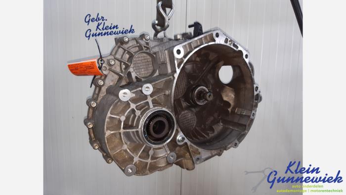Used Gearbox Volkswagen Tiguan Price € 595,00 Margin scheme offered by Klein Gunnewiek Autodemontage & Motorentechniek