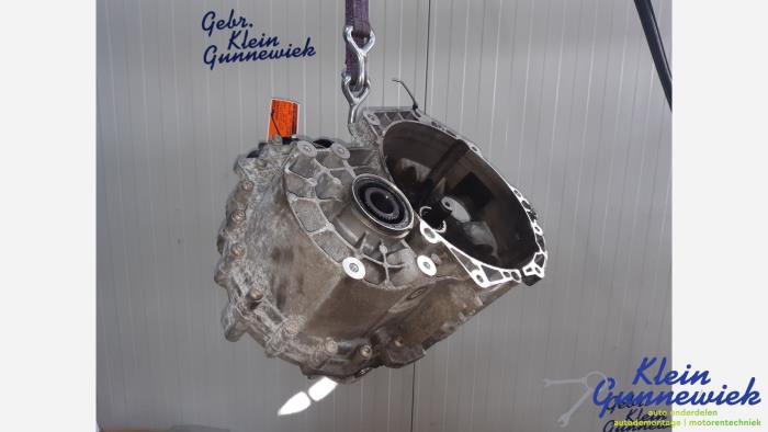 Used Gearbox Volkswagen Tiguan Price € 595,00 Margin scheme offered by Klein Gunnewiek Autodemontage & Motorentechniek