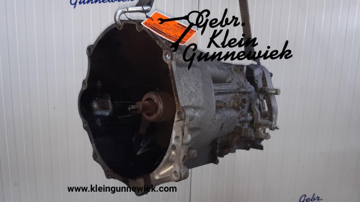 Gearbox from a Volkswagen Crafter 2007