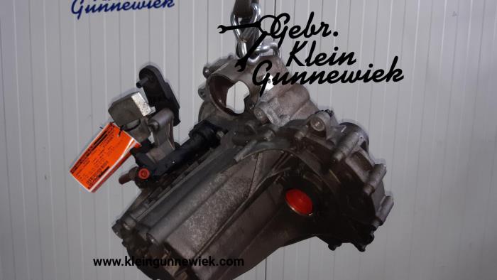 Gearbox from a Volkswagen E-Up 2012