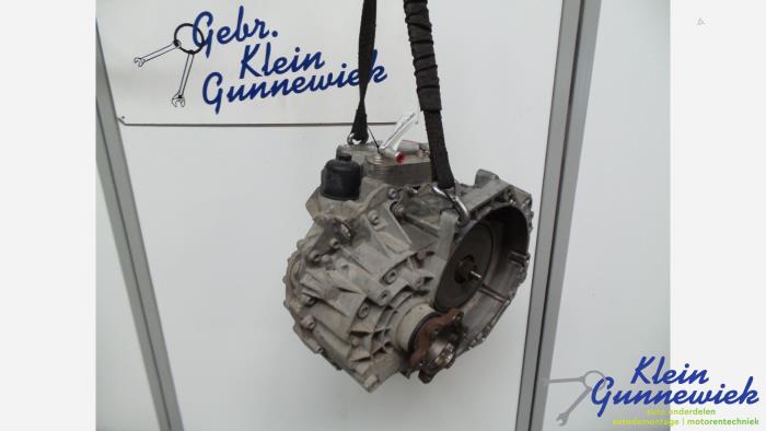 Gebrauchte Getriebe Volkswagen Touran Preis € 742,00 Margenregelung angeboten von Klein Gunnewiek Autodemontage & Motorentechniek