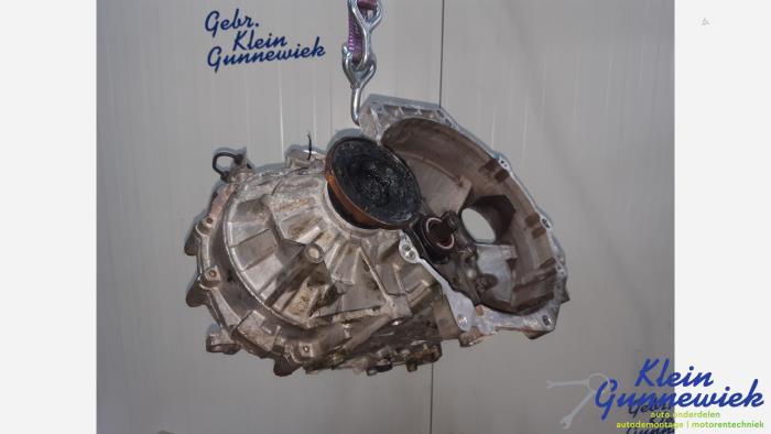 Gebrauchte Getriebe Volkswagen Jetta Preis € 425,00 Margenregelung angeboten von Klein Gunnewiek Autodemontage & Motorentechniek