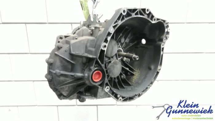 Gebrauchte Getriebe Renault Grand Espace Preis € 280,00 Margenregelung angeboten von Klein Gunnewiek Autodemontage & Motorentechniek