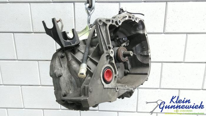 Gebrauchte Getriebe Renault Clio Preis € 178,00 Margenregelung angeboten von Klein Gunnewiek Autodemontage & Motorentechniek
