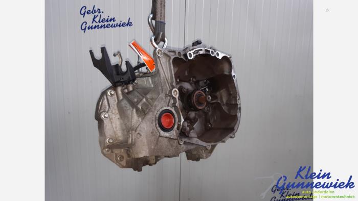 Gebrauchte Getriebe Renault Clio Preis € 155,00 Margenregelung angeboten von Klein Gunnewiek Autodemontage & Motorentechniek