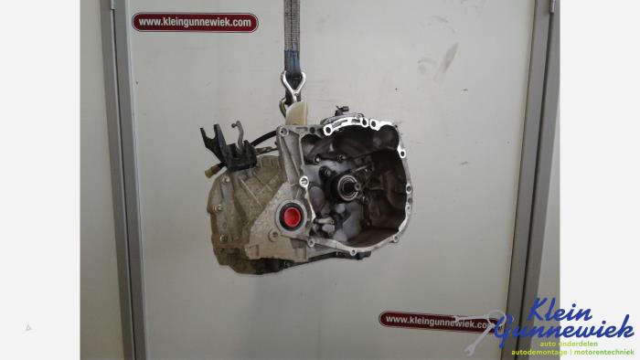 Gebrauchte Getriebe Renault Clio Preis € 178,00 Margenregelung angeboten von Klein Gunnewiek Autodemontage & Motorentechniek