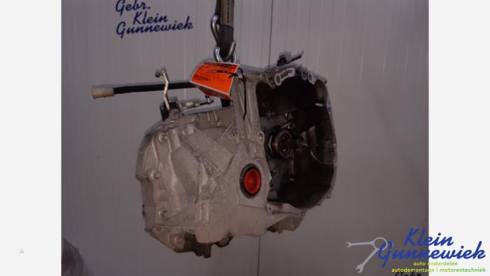 Gebrauchte Getriebe Renault Clio Preis € 178,00 Margenregelung angeboten von Klein Gunnewiek Autodemontage & Motorentechniek