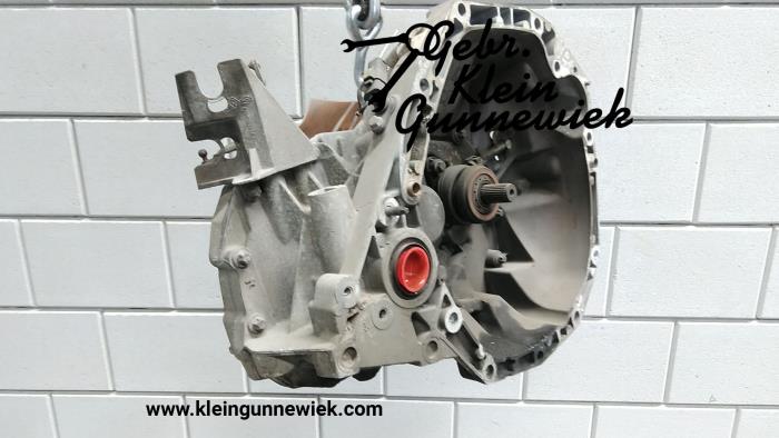Gearbox from a Renault Kangoo 2009