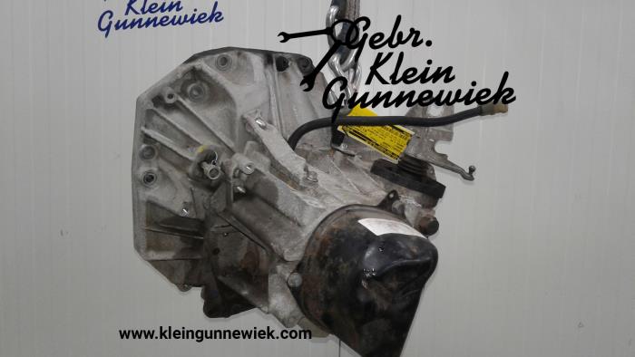 Gearbox Renault Kangoo - JR5154 JR5364