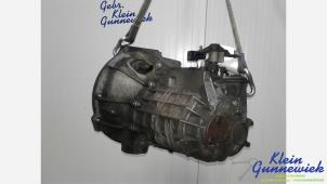Getriebe van een Volvo C30 2010