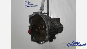 Getriebe van een Volvo C30 2010