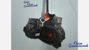 Getriebe van een Volvo C30 2010