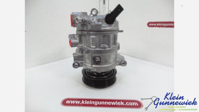 Usagé Compresseur de clim Audi A5 Prix € 117,00 Règlement à la marge proposé par Klein Gunnewiek Autodemontage & Motorentechniek