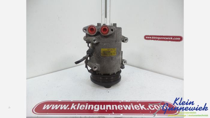 Usagé Pompe clim Ford Focus Prix € 24,00 Règlement à la marge proposé par Klein Gunnewiek Autodemontage & Motorentechniek