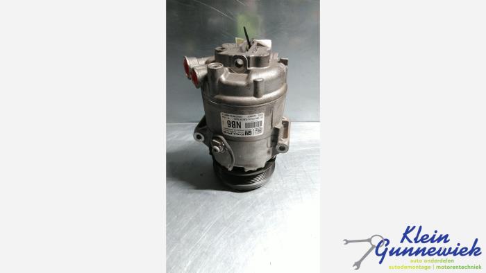 Gebrauchte Klimapumpe Opel Zafira Preis € 126,00 Margenregelung angeboten von Klein Gunnewiek Autodemontage & Motorentechniek