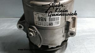 Used Air conditioning pump Opel Zafira Price € 150,00 Margin scheme offered by Gebr.Klein Gunnewiek Ho.BV