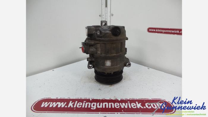 Usagé Pompe clim Volkswagen Touareg Prix € 79,00 Règlement à la marge proposé par Klein Gunnewiek Autodemontage & Motorentechniek