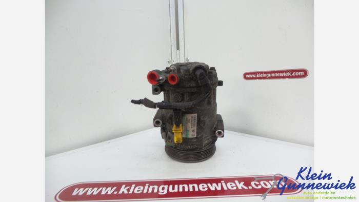Gebrauchte Klimapumpe Citroen C5 Preis € 145,00 Margenregelung angeboten von Klein Gunnewiek Autodemontage & Motorentechniek