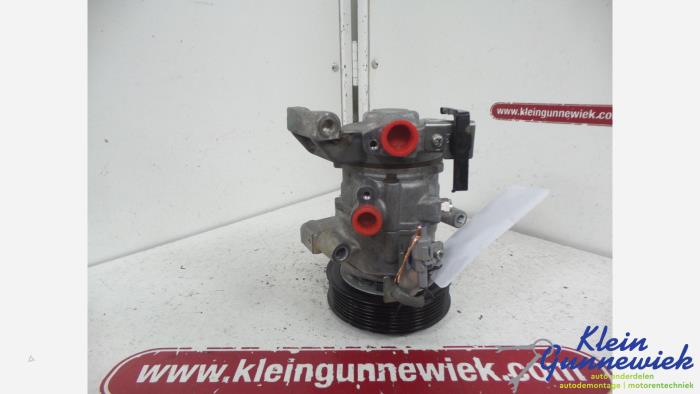 Gebrauchte Klimapumpe Toyota Hilux Preis € 210,00 Margenregelung angeboten von Klein Gunnewiek Autodemontage & Motorentechniek