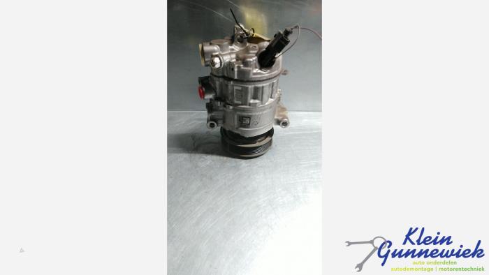 Gebrauchte Klimapumpe Audi A4 Preis € 117,00 Margenregelung angeboten von Klein Gunnewiek Autodemontage & Motorentechniek
