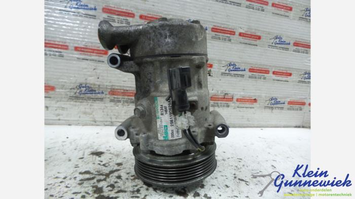 Gebrauchte Klimapumpe Ford Fiesta Preis € 59,00 Margenregelung angeboten von Klein Gunnewiek Autodemontage & Motorentechniek