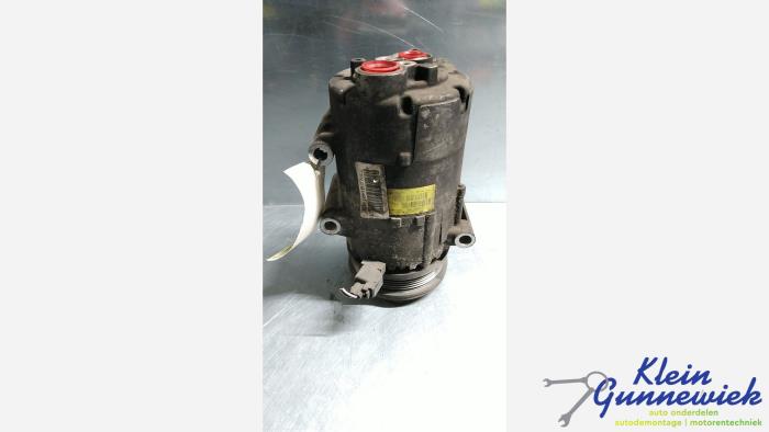 Usagé Pompe clim Ford Mondeo Prix € 85,00 Règlement à la marge proposé par Klein Gunnewiek Autodemontage & Motorentechniek