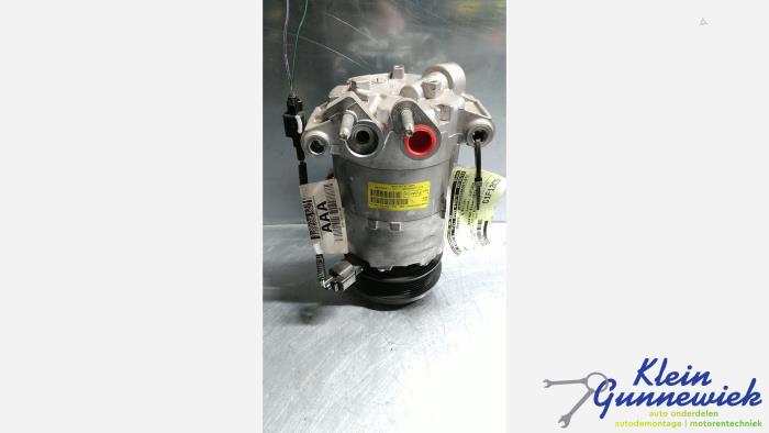 Gebrauchte Klimapumpe Ford Focus Preis € 129,00 Margenregelung angeboten von Klein Gunnewiek Autodemontage & Motorentechniek