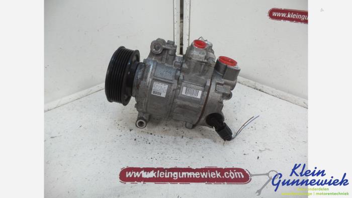 Usagé Pompe clim Audi A4 Prix € 133,00 Règlement à la marge proposé par Klein Gunnewiek Autodemontage & Motorentechniek