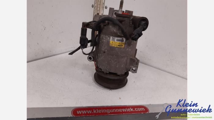 Usagé Compresseur de clim Ford Ecosport Prix € 119,00 Règlement à la marge proposé par Klein Gunnewiek Autodemontage & Motorentechniek