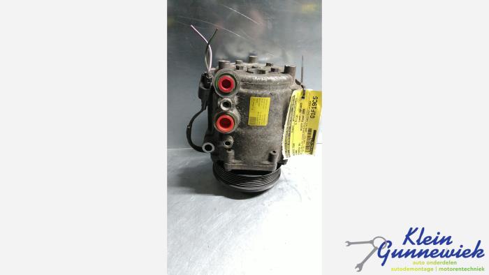 Gebrauchte Klimapumpe Ford Fiesta Preis € 54,00 Margenregelung angeboten von Klein Gunnewiek Autodemontage & Motorentechniek