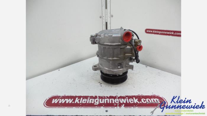Usagé Pompe clim BMW X4 Prix € 230,00 Règlement à la marge proposé par Klein Gunnewiek Autodemontage & Motorentechniek