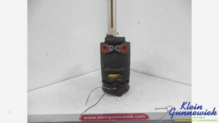 Usagé Pompe clim Ford Focus Prix € 51,00 Règlement à la marge proposé par Klein Gunnewiek Autodemontage & Motorentechniek