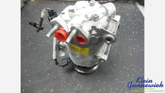 Gebrauchte Klimapumpe Ford Focus Preis € 129,00 Margenregelung angeboten von Klein Gunnewiek Autodemontage & Motorentechniek