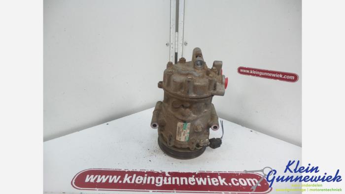 Usagé Pompe clim Ford Transit Prix € 60,00 Règlement à la marge proposé par Klein Gunnewiek Autodemontage & Motorentechniek