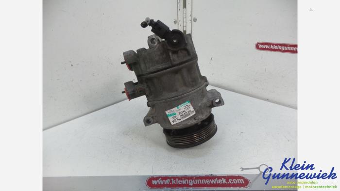 Usagé Pompe clim Volkswagen Passat Prix € 75,00 Règlement à la marge proposé par Klein Gunnewiek Autodemontage & Motorentechniek