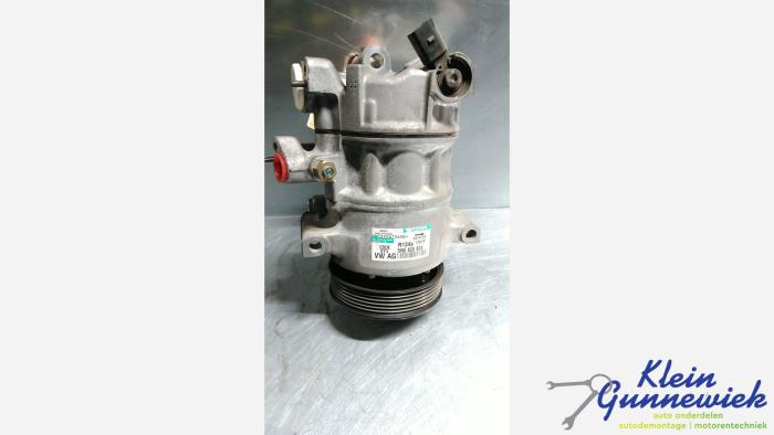 Usagé Pompe clim Volkswagen Passat Prix € 150,00 Règlement à la marge proposé par Klein Gunnewiek Autodemontage & Motorentechniek