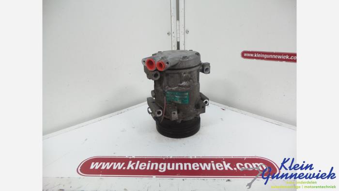 Gebrauchte Klimapumpe Dacia Logan Preis € 48,00 Margenregelung angeboten von Klein Gunnewiek Autodemontage & Motorentechniek