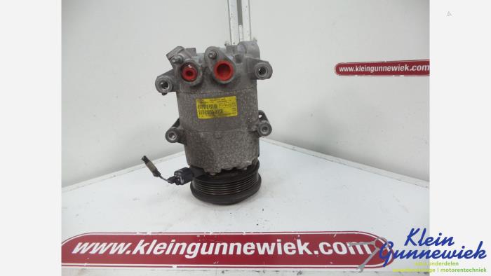Gebrauchte Klimapumpe Ford Focus Preis € 107,00 Margenregelung angeboten von Klein Gunnewiek Autodemontage & Motorentechniek