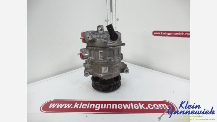 Usagé Compresseur de clim Audi A3 Prix € 75,00 Règlement à la marge proposé par Klein Gunnewiek Autodemontage & Motorentechniek