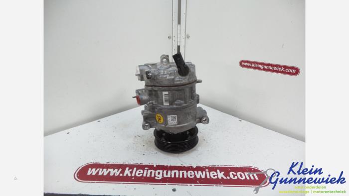 Usagé Pompe clim Volkswagen Tiguan Prix € 75,00 Règlement à la marge proposé par Klein Gunnewiek Autodemontage & Motorentechniek