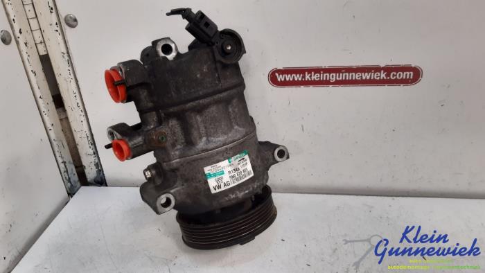 Usagé Pompe clim Volkswagen Passat Prix € 75,00 Règlement à la marge proposé par Klein Gunnewiek Autodemontage & Motorentechniek