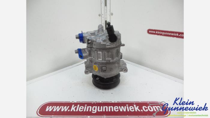 Usagé Pompe clim Volkswagen Passat Prix € 75,00 Règlement à la marge proposé par Klein Gunnewiek Autodemontage & Motorentechniek