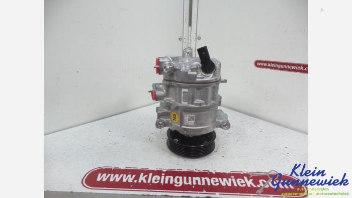 Usagé Pompe clim Volkswagen Tiguan Prix € 95,00 Règlement à la marge proposé par Klein Gunnewiek Autodemontage & Motorentechniek