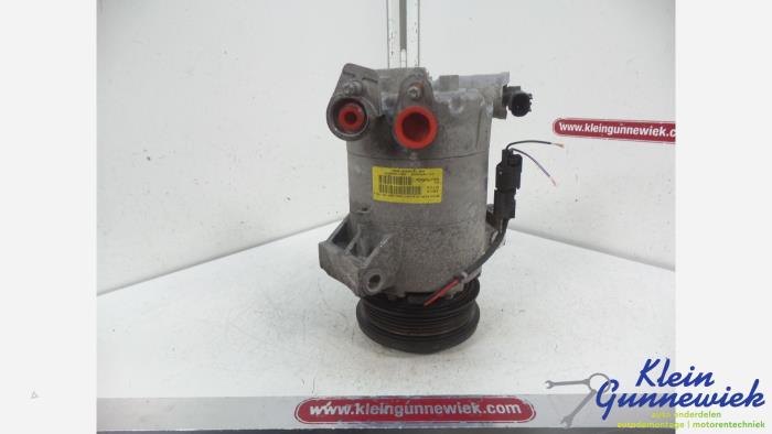 Usagé Pompe clim Ford Focus Prix € 151,00 Règlement à la marge proposé par Klein Gunnewiek Autodemontage & Motorentechniek