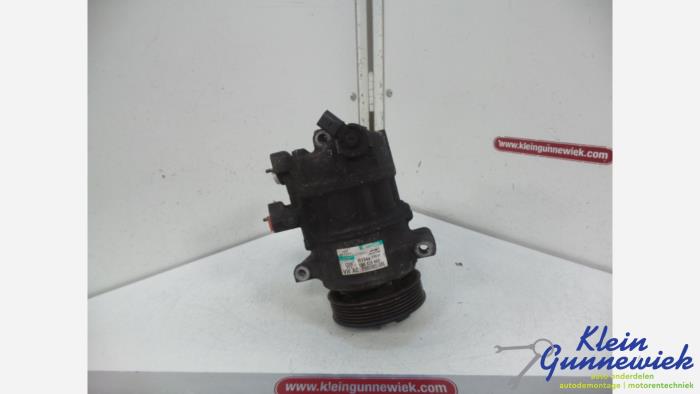 Usagé Pompe clim Audi A3 Prix € 75,00 Règlement à la marge proposé par Klein Gunnewiek Autodemontage & Motorentechniek