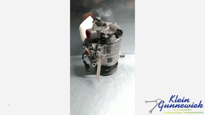 Usagé Pompe clim Audi A7 Prix € 164,00 Règlement à la marge proposé par Klein Gunnewiek Autodemontage & Motorentechniek