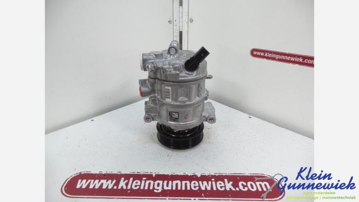 Usagé Compresseur de clim Audi A5 Prix € 67,00 Règlement à la marge proposé par Klein Gunnewiek Autodemontage & Motorentechniek