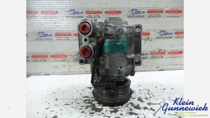Gebrauchte Klimapumpe Ford KA Preis € 33,00 Margenregelung angeboten von Klein Gunnewiek Autodemontage & Motorentechniek