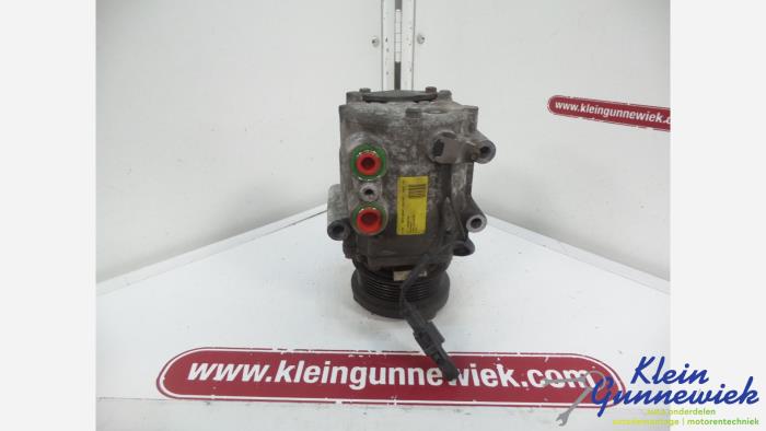 Gebrauchte Klimapumpe Ford KA Preis € 55,00 Margenregelung angeboten von Klein Gunnewiek Autodemontage & Motorentechniek